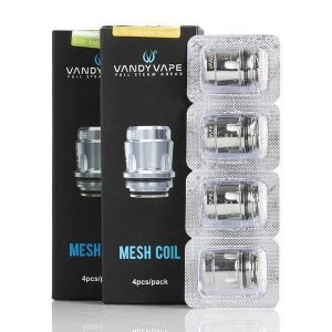 Résistances Jackaroo Mesh A1 par Vandy Vape