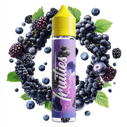 Fruities Fruits Noirs par Bobble