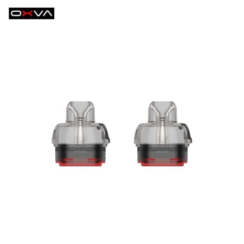 Cartouches VPrime par OXVA