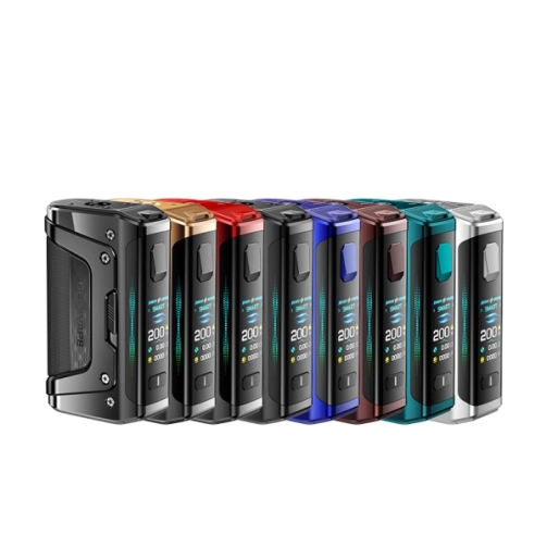 Box Aegis Legend 5 par Geekvape