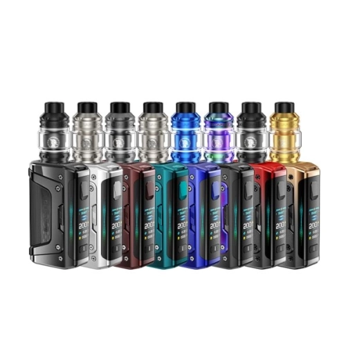 Kit Aegis Legend 5 par GeekVape