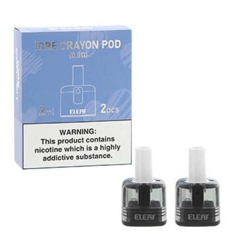 Cartouches Iore Crayon par Eleaf