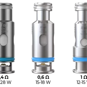 Résistances Flexus Af Mesh par Aspire