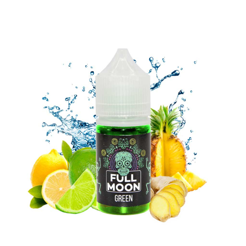 Concentré Green 30ml par Full Moon