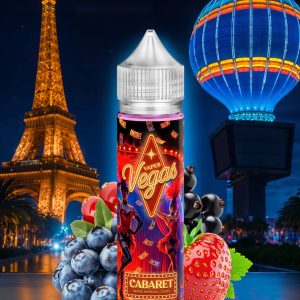 Cabaret Vegas Vapes par Millesime