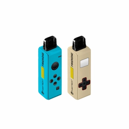 Cartouches Klip's 0.6Ω 7ml (2pcs) par Fumytech x Firerose