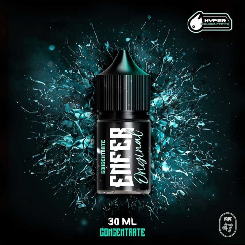 Concentré ENFER par Vape 47