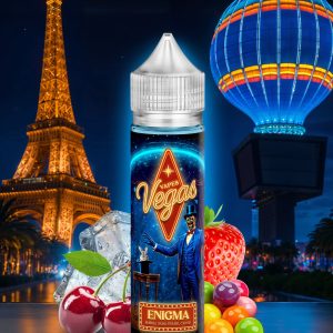 ENIGMA Vegas Vapes par Millesime