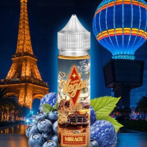Mirage Vegas Vapes par Millesime