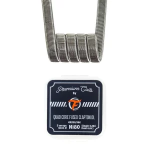 Quad Core Fused Clapton DL