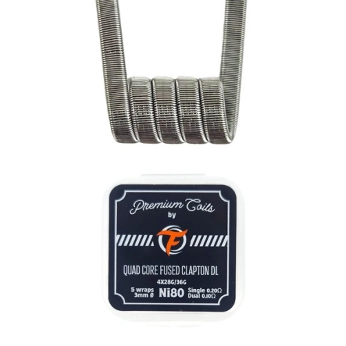 Quad Core Fused Clapton DL