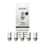 Liberty Vap - Résistances G16 DC 0.6ohm par Smok
