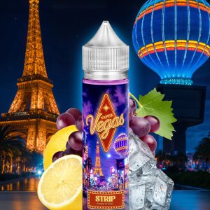 Stripe Vegas Vapes par Millesime