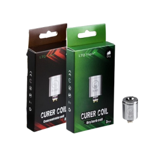 Résistances Curer Demon Killer par LTQ Vapor