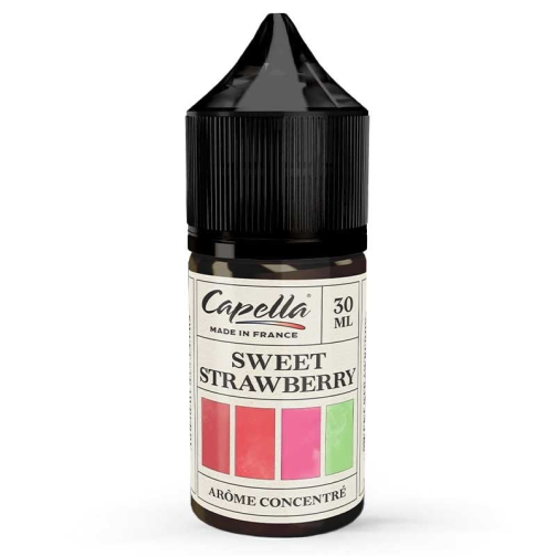 Concentré Sweet Strawberry