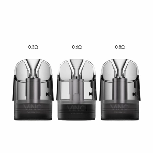 Cartouches Vinci E par VOOPOO