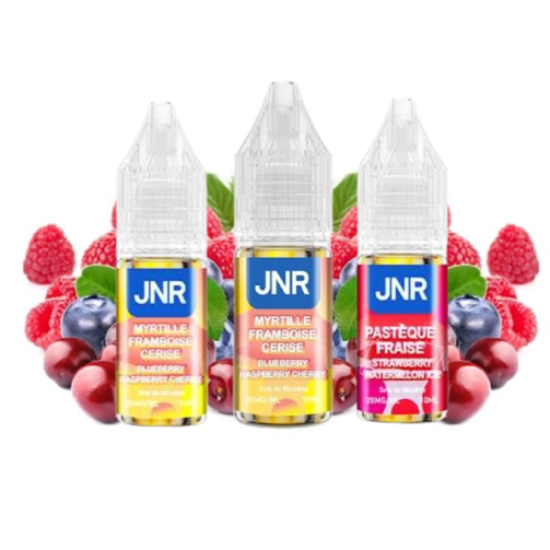 jnr liquide pour fiche