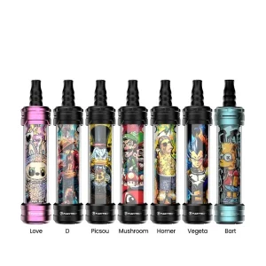 E-Chicha Mini Hookah Air par Fumytech