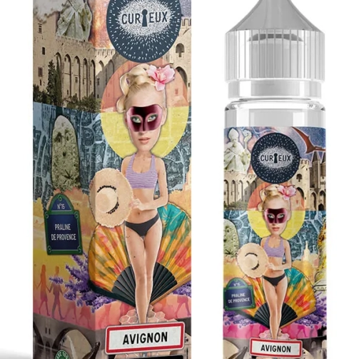 Avignon On Fait Le Pont par Héxagone curieux