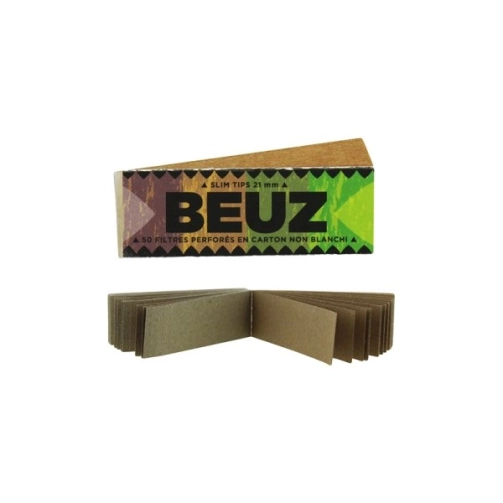 Filtres en Carton Brown par Beuz