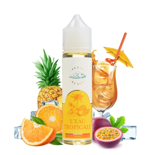 L'Eau Tropicale par Petit Nuage