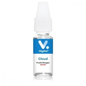 Fruits rouges 10ml par Végétol Cloud