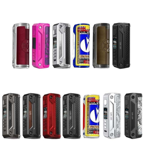 box-thelema-solo-lost-vape TOUT