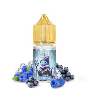 Concentré Blue Crystal Vape Of Legends par Levest