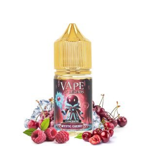Concentré Mystic Cherry Vape Of Legends par Levest