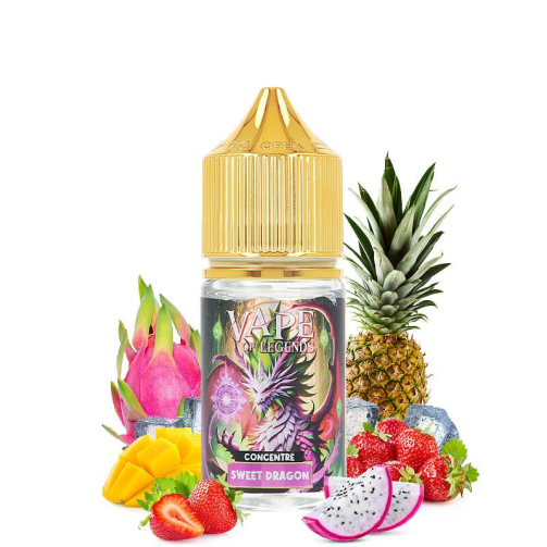 Concentré Sweet Dragon Vape Of Legends par Levest