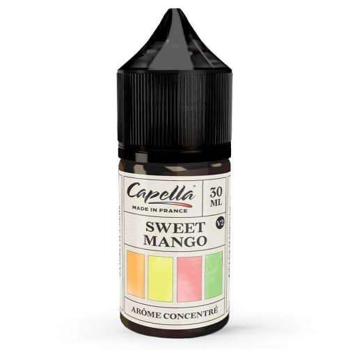Concentré Sweet Mango V2 par Capella