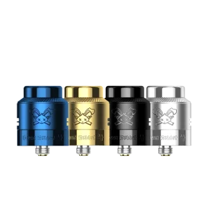 Dripper Dead Rabbit 4 RDA par Hellvape