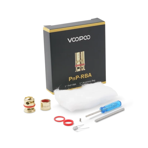 Plateau PNP-RBA par VOOPOO