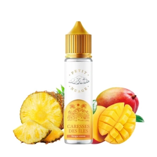 Caresses des îles Petit Nuage