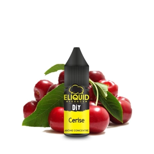 Concentré Cerise par eLiquid France