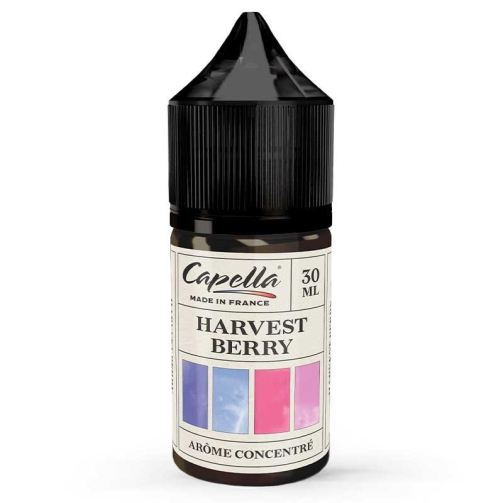 Concentré Harvest Berry par Capella