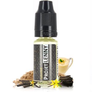 Concentré Projet Lenny Vape Or Diy