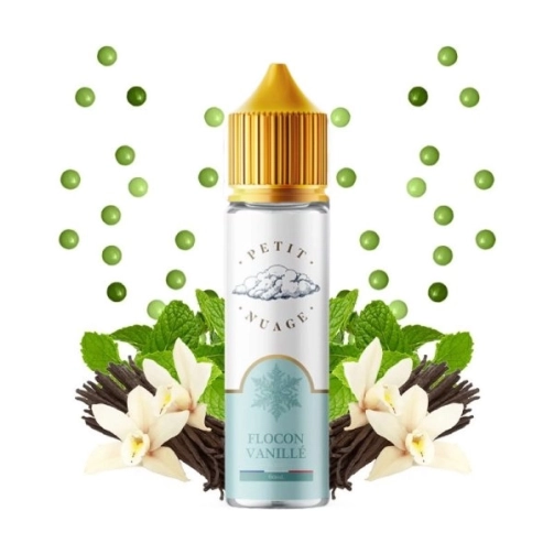 Flocon Vanillé par Petit Nuage