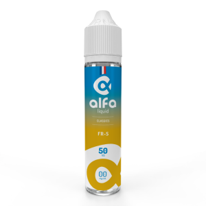 FR-S 50ml par Alfaliquid