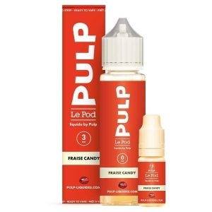 France Candy - Le Pod 60ml par Pulp