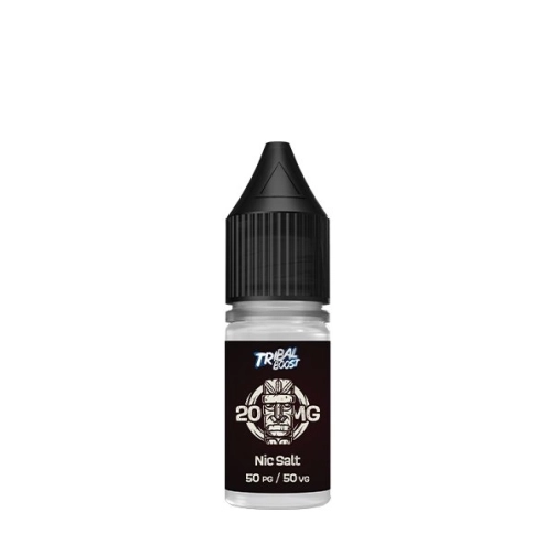 Booster Sel de nicotine par Tribal Force