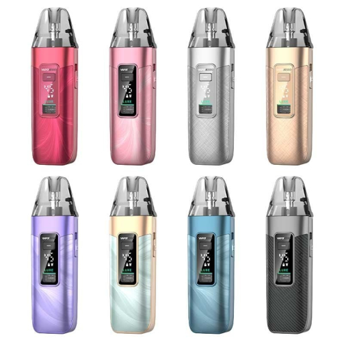 luxe-x3-vaporesso TOUT